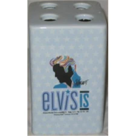 Precious Kids 53004 Elvis Tooth Brush Holder